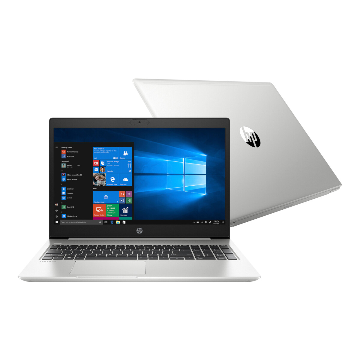 Notebook HP 15,6'' Core I5 8GB 256GB WIN11 Pro 
