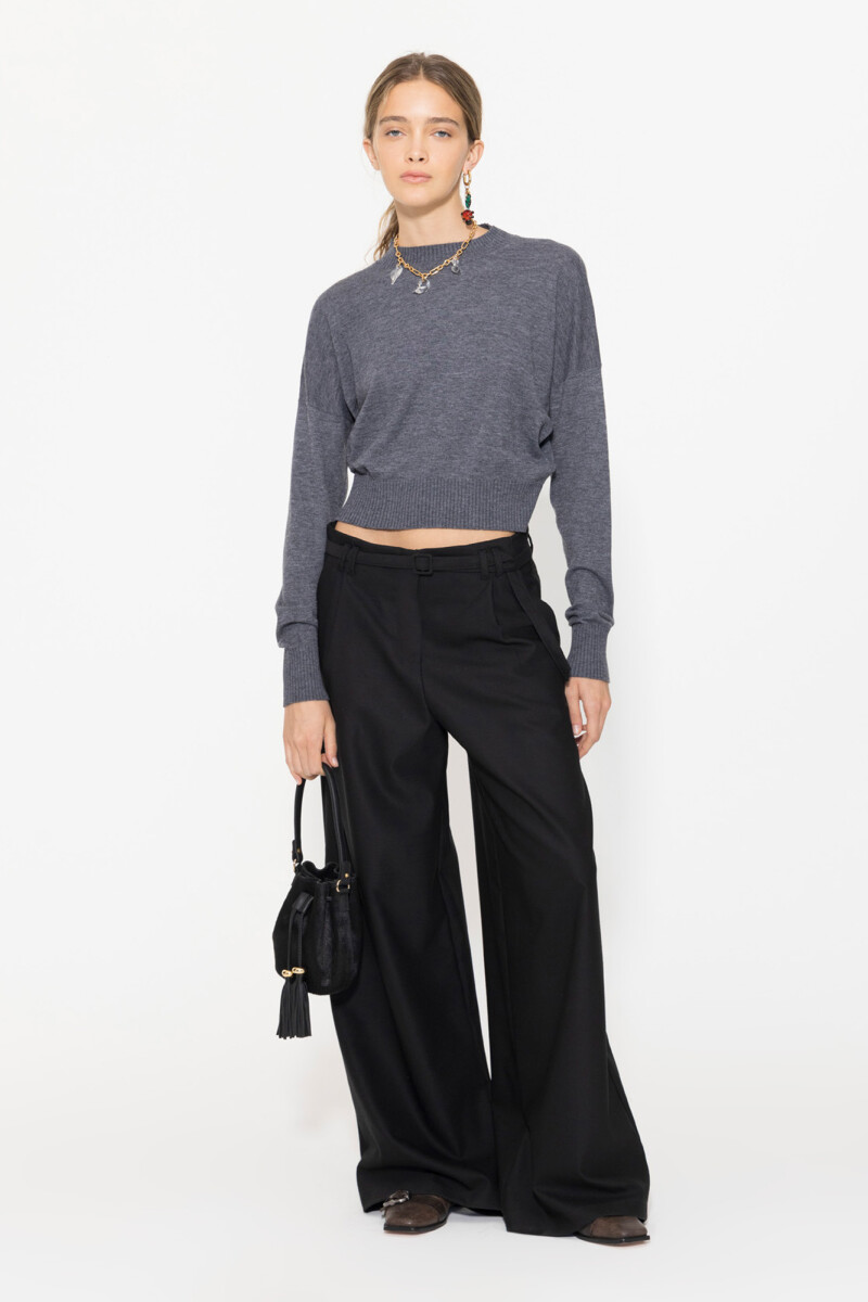 PANTALON JAIME Negro