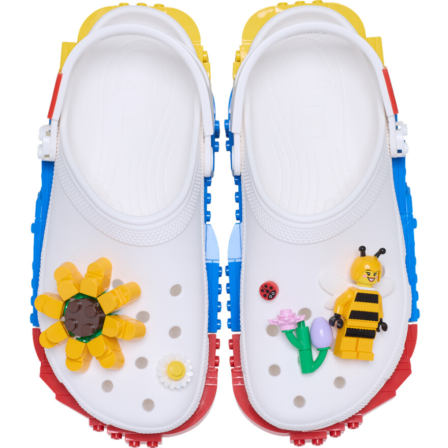 Jibbitz 4LW Botanicals 5 Pack Multicolor