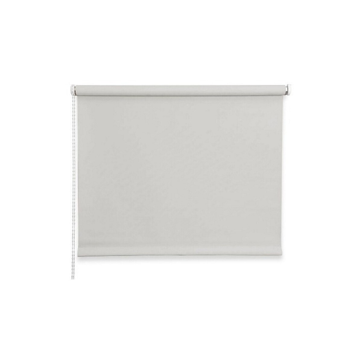 Cortina Roller Blackout Lumax 1.6x1.6mts - Gris 