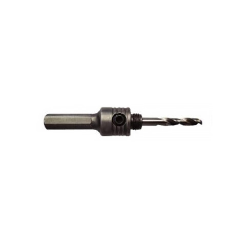 Eje para sierra de copa exagonal soporte de 14 A 30 mm CT6098