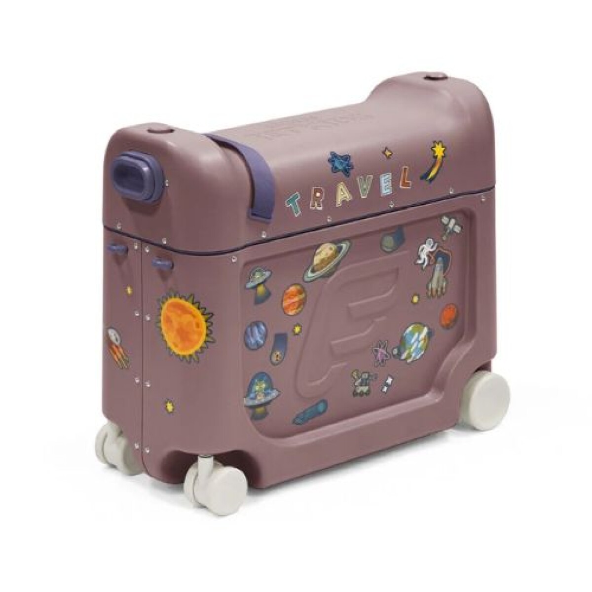 Buggie Mas Cama - JetKids - Lila 