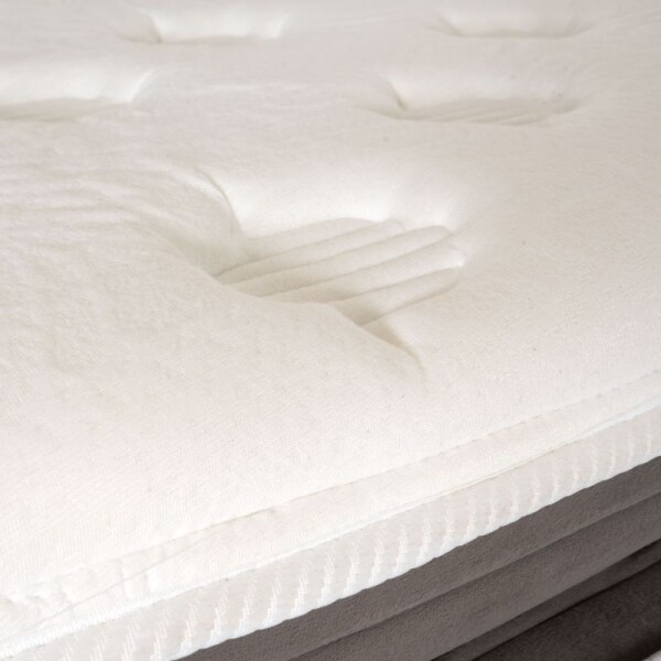 SOMMIER DE ESPUMA Y RESORTES 2 PLAZAS 1.58 MT - MOLA FRESH NIGHT TOP MARRON SOMMIER DE ESPUMA Y RESORTES 2 PLAZAS 1.58 MT - MOLA FRESH NIGHT TOP MARRON
