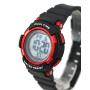 Reloj Mistral Deportivo Silicona Negro 0