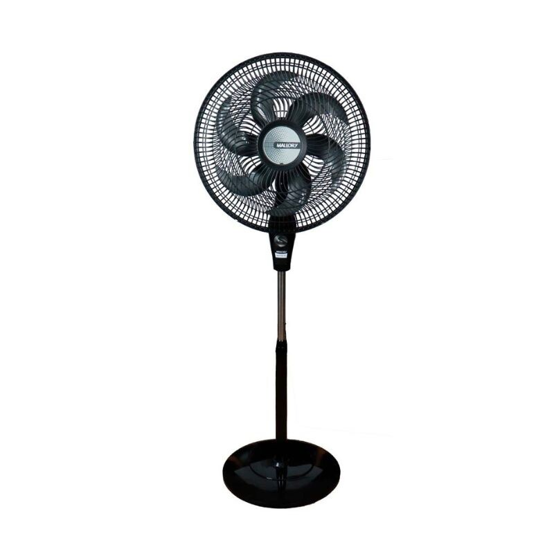 VENTILADOR DE PIE 6 ASPAS 18" MALLORY Ventilador De Pie 6 Aspas 18" Mallory