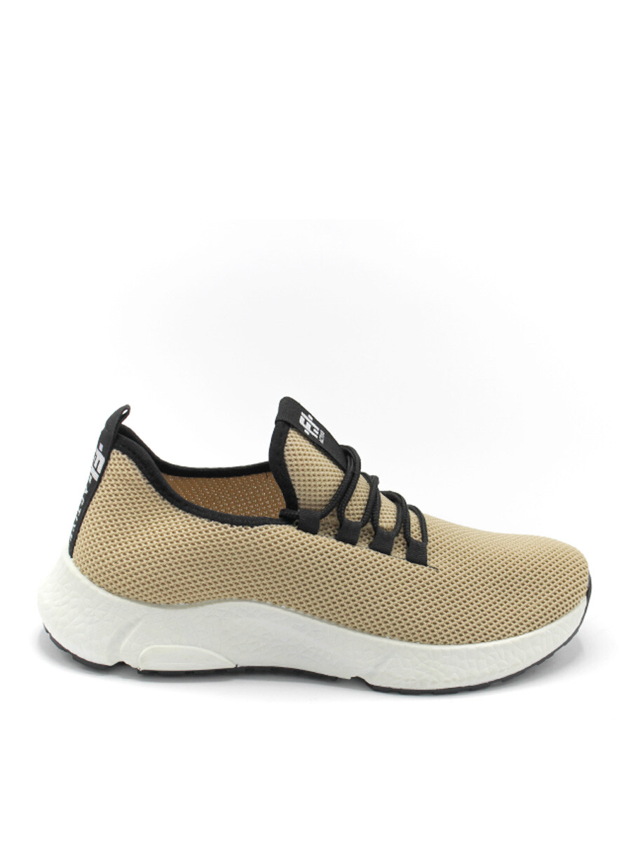 Calzado Deportivo Satisfaction - Beige 