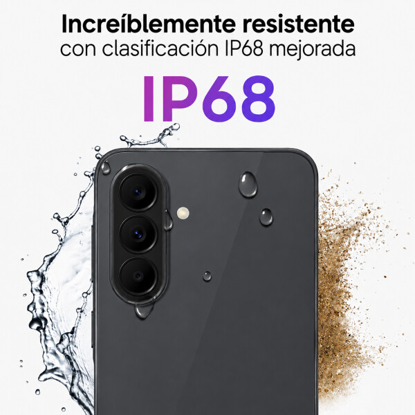 Samsung A37 8/256gb 5g GRIS