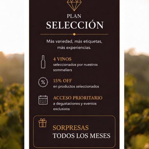 Plan Selección Plan Selección