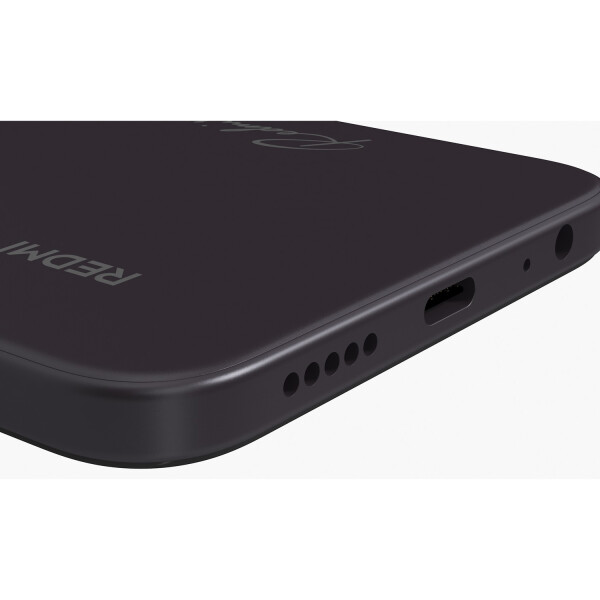 Xiaomi Redmi 15c 8gb Ram (4+4) 128 Gb NEGRO