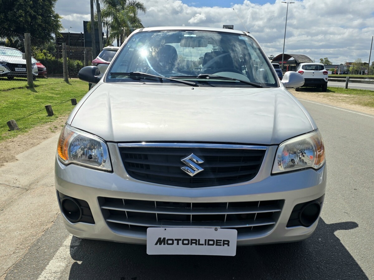 Suzuki Alto 2012 EXCELENTE ESTADO! | Permuta / Financia Suzuki Alto 2012 EXCELENTE ESTADO! | Permuta / Financia