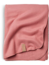 Manta throw DAGLILJE fleece 130x170 rosa Manta throw DAGLILJE fleece 130x170 rosa