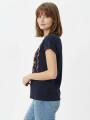 Remera Monoun Estampado 5