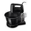 Batidora Philips Hr7100 250w 3 Velocidades 3,9 Litros Color Negro Batidora Philips Hr7100 250w 3 Velocidades 3,9 Litros Color Negro
