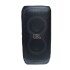 Parlante JBL PartyBox Club 120 Bluetooth 160W Luces LED Karaoke Negro