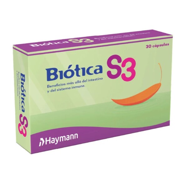 Biótica S3 - Estrés Biótica S3 - Estrés