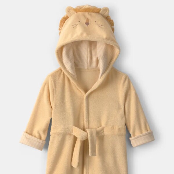 Bata baño Carters leon