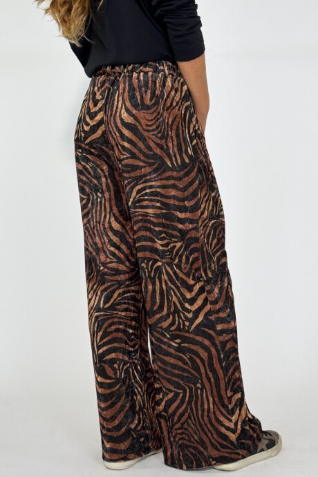 PANTALON BUUREN Print I