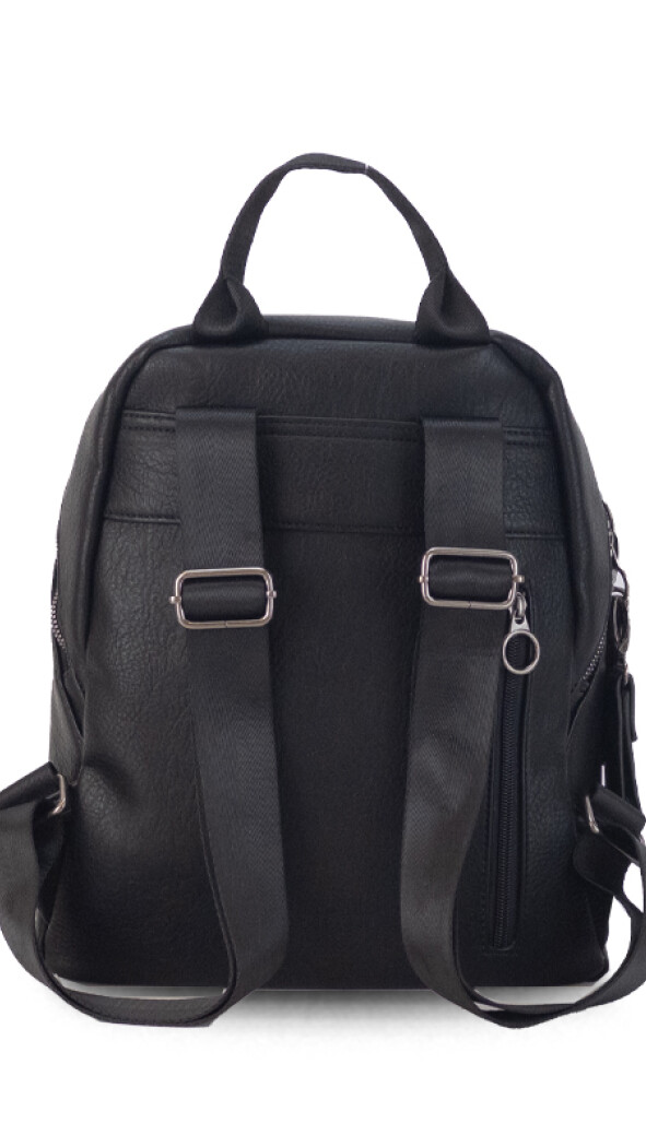 MOCHILA NEBRASKA NEGRO