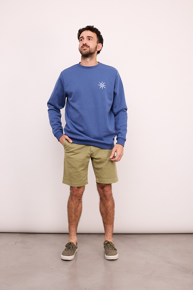 Sudadera Brixton Sol