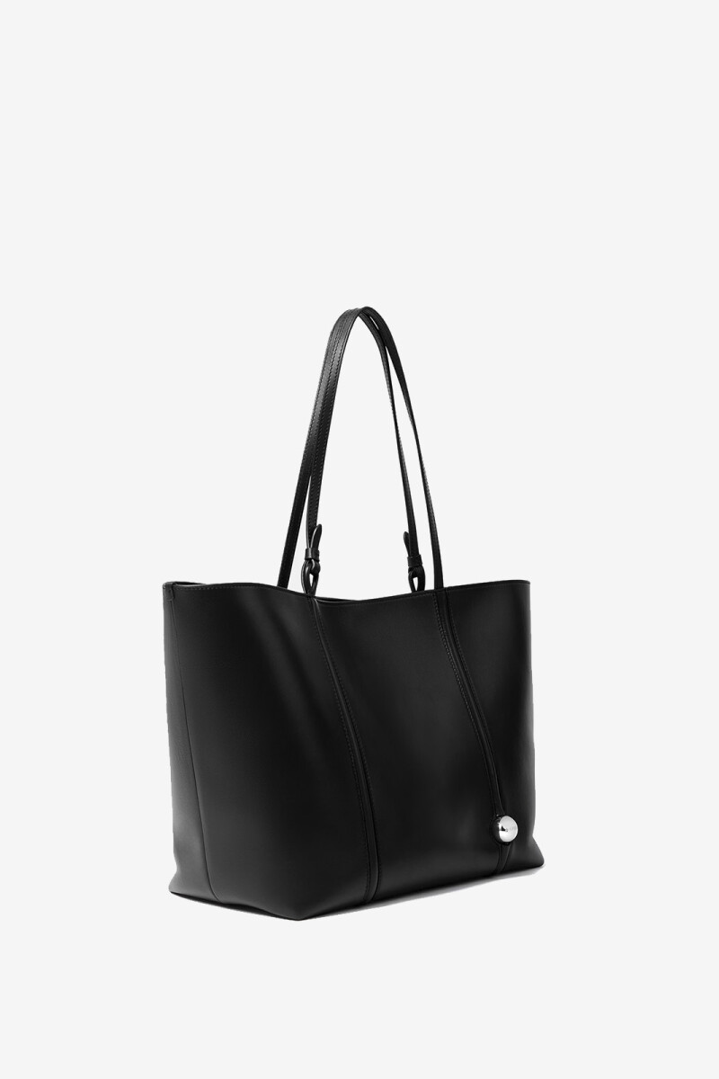 BOLSO LE MARINO Negro