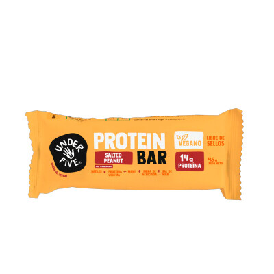 Barrita Under5 Protein Salted Peanut Barrita Under5 Salted