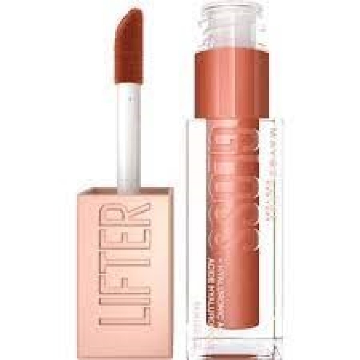 Labial Maybelline Lifter Gloss - Copper 