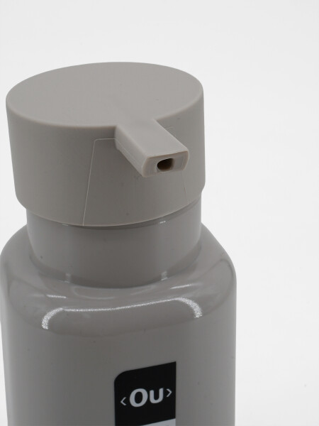 DISPENSADOR DE JABON BEIGE (V)