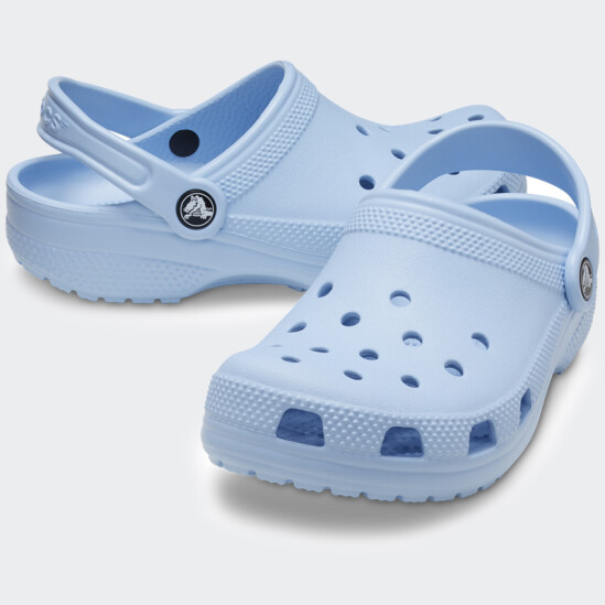 Crocs Classic Niños Pequeños Azul