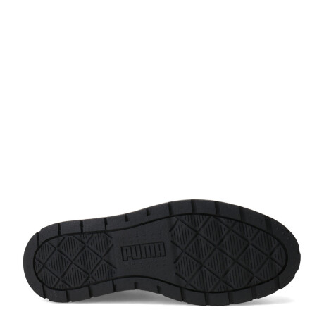 Championes de Mujer Puma Karmen Il Idol Metallic Negro - Plata
