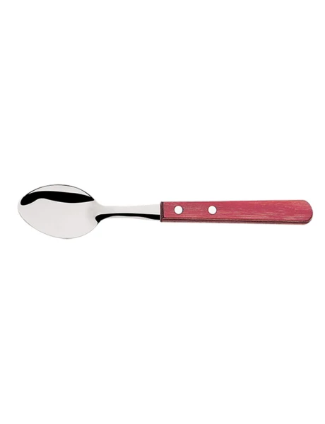 CUCHARA DE POSTRE 18.5CM SOLLEWOOD DI SOLLE CUCHARA DE POSTRE 18.5CM SOLLEWOOD DI SOLLE