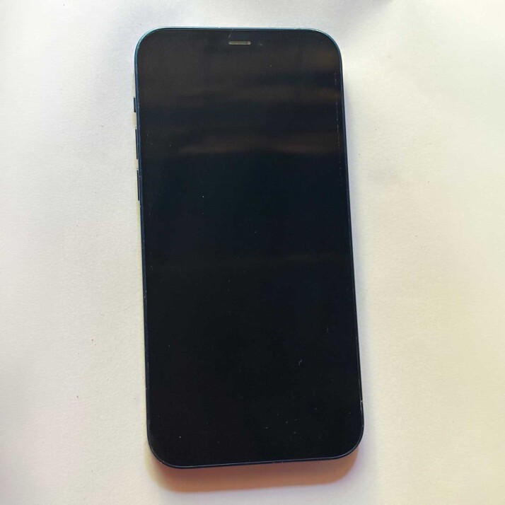 iPhone 12 128GB - Blue iPhone 12 128GB - Blue