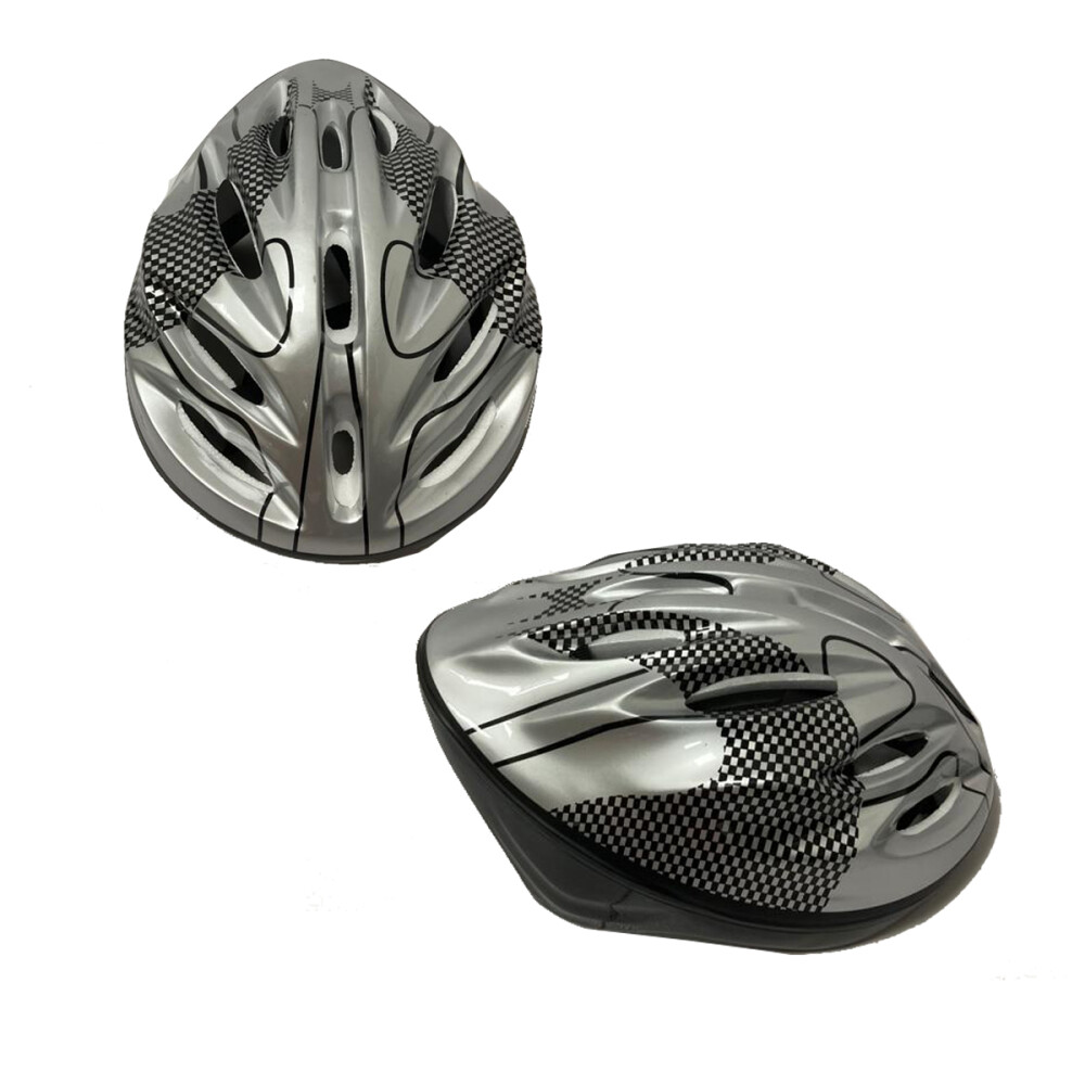 Casco De Proteccion Para Adultos Negro