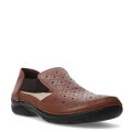 Sandalias de Mujer Lombardino Casual Cristine Marrón Whisky