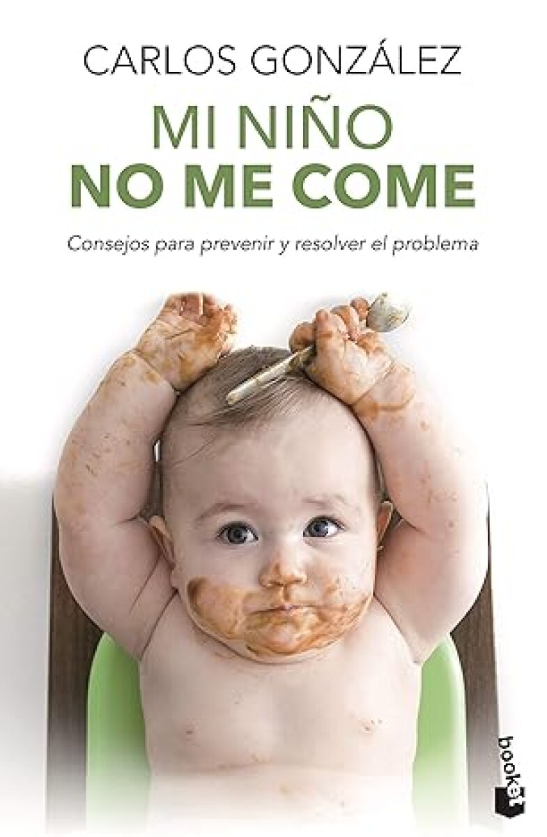 MI NIÑO NO ME COME (BK) 