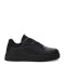 Championes de Niños Umbro Max Junior Negro