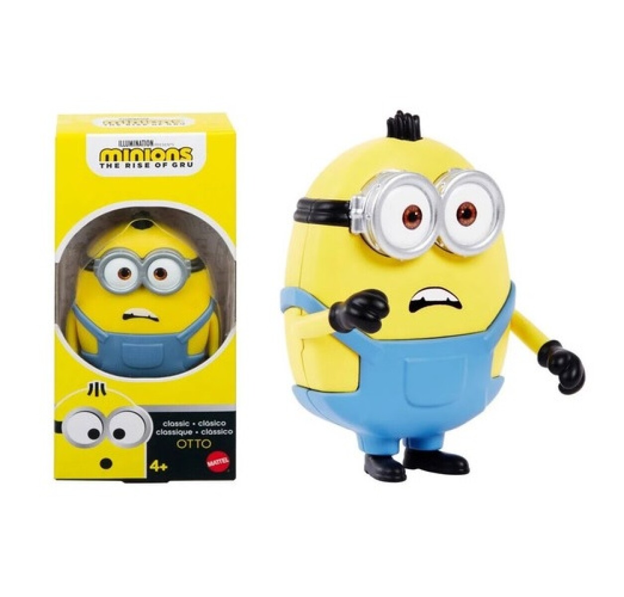 Minions Figura Otto 