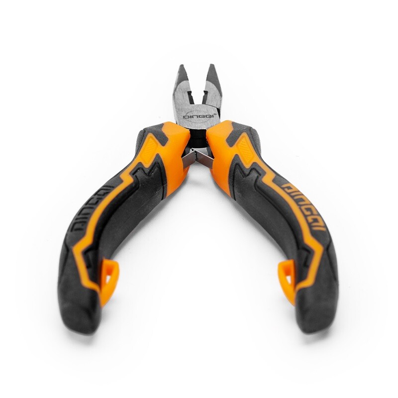 DINGQI ALICATE MINI PUNTA FINA 5 PULGADAS Dingqi Alicate Mini Punta Fina 5 Pulgadas