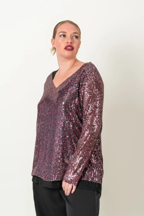 BLUSA CALISTA Magenta