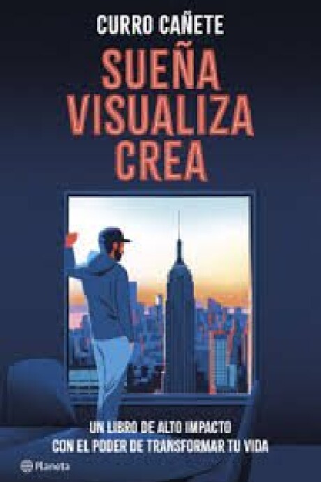 SUEÑA VISUALIZA CREA SUEÑA VISUALIZA CREA