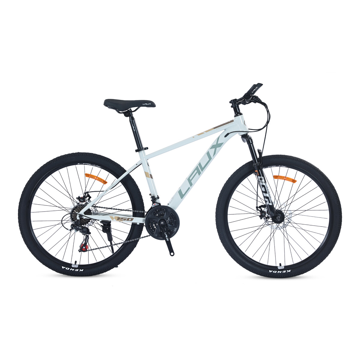 Bicicleta De Montaña Laux Mt150 21V Rodado 26 13,5'' 