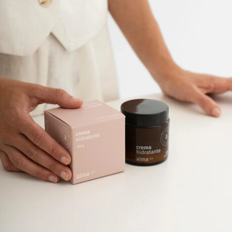 Crema Facial Alma Hidratante con Ceramidas y Escualano 100g Crema Facial Alma Hidratante con Ceramidas y Escualano 100g