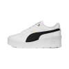 Championes Puma Karmen Wedge de Mujer - 390985 02 Blanco-negro