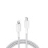 Cable ANKER 322 USB-C to Lightning Trenzado White Cable Anker 322 Usb-c To Lightning Trenzado White