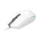 Mouse Logitech 910-005794 G203 Gaming RGB LIGHTSYNC Blanco Mouse Logitech 910-005794 G203 Gaming RGB LIGHTSYNC Blanco