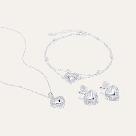 Set Amour - Plata 925 Set Amour - Plata 925