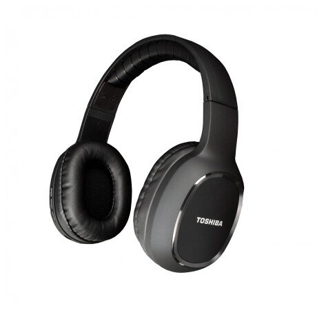 Auriculares Bluetooth Toshiba Over Ear Bt160h Negro Auriculares Bluetooth Toshiba Over Ear Bt160h Negro