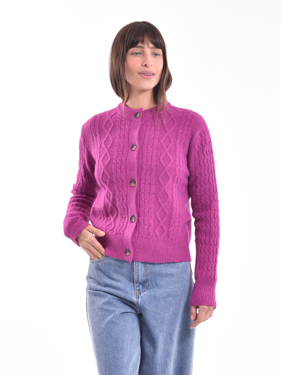 SACO JUANI - PURPURA 