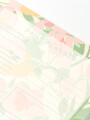Planner Mix 2. A5, 80 Hojas Color Unico