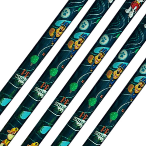 Pack x 12 Lapices Colores Paw Patrol SURTIDOS