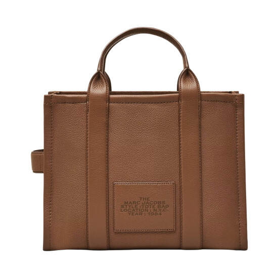 MARC JACOBS - THE LEATHER MEDIUM TOTE BAG 212